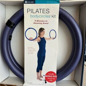 GAIAM Pilates Bodycircles kit